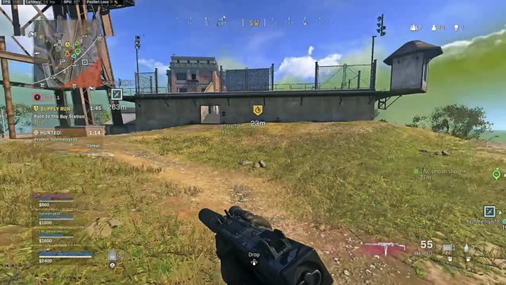 Popular Call of Duty (COD) content creator and Twitch streamer, “JGOD,” has revealed a new RPD build that has little to no recoil. Popular Call of Duty (COD) content creator and Twitch streamer, “JGOD,” has revealed a new RPD build that has little to no recoil.