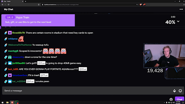 Tfue Explains Why He Won T Play Fortnite When Someone Says U Cant Play Fortnite Anymore When Someone Says U Cant Play Fortnite Anymore Tfue Explains Why He Won T Play Fortnite