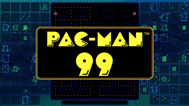 Pac-Man 99 drops Tuesday night at 9 p.m. ET. Pac-Man 99 drops Tuesday night at 9 p.m. ET.