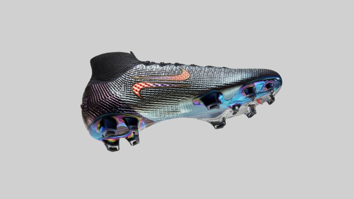 kylian mbappe soccer boots