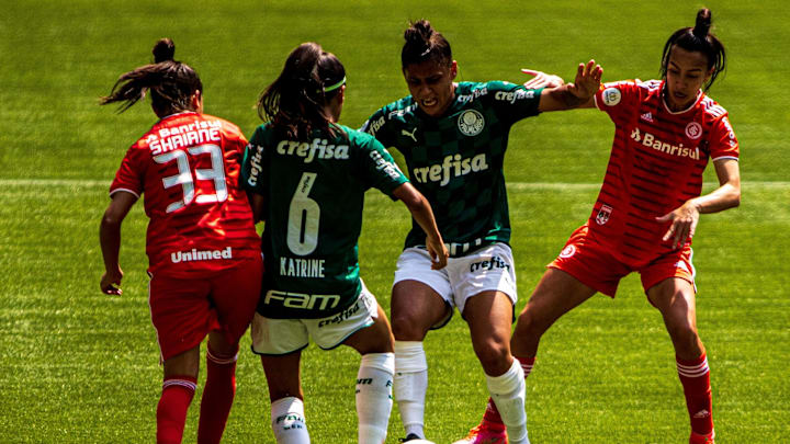 Verdão passou pelo Inter na semifinal da competição