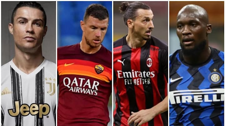 Foto La Panoramica Sulle Nuove Maglie Da Gara Della Serie A 2020 21