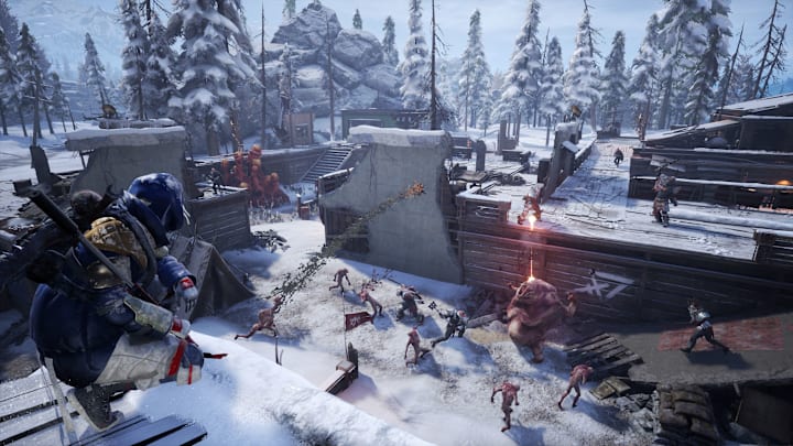 Newly released Scavengers game Newly released Scavengers game