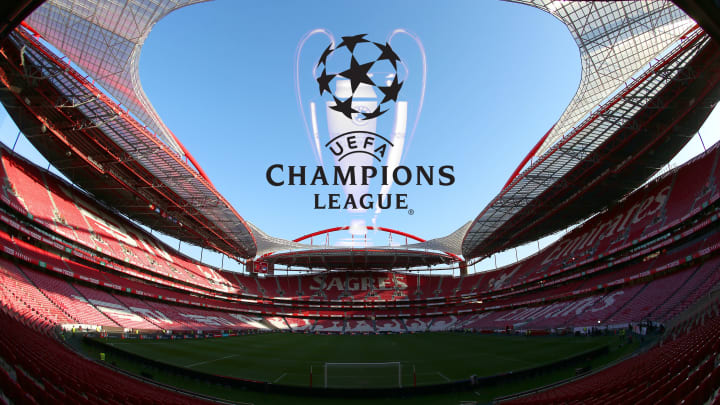 Im Estadio da Luz - Heimat von Benfica - soll das Champions-League-Endspiel steigen