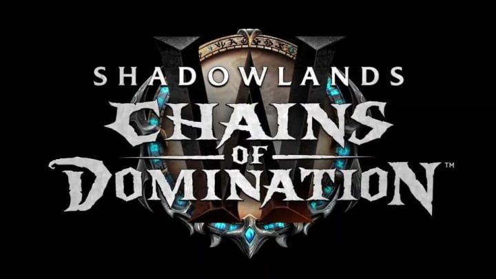Promo art for Patch 9.1: Chains of Domination