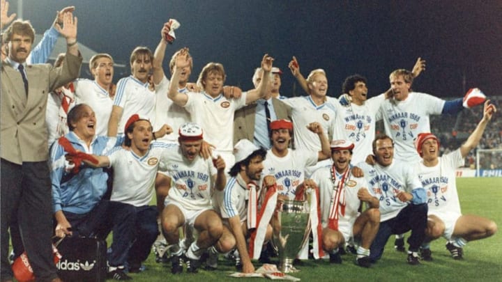 PSV y su conquista de la Champions en 1988