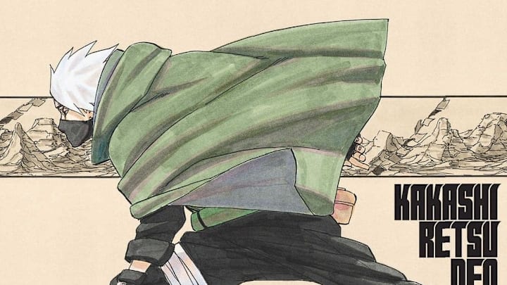 La novela Kakashi Retsuden revela diferentes historias que habían quedado inconclusas en Naruto