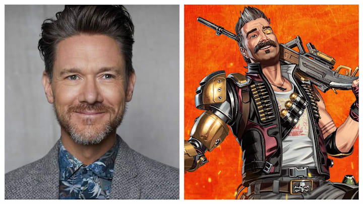 Apex Legends Fuse Voice Actor The Voice Behind The Legend
