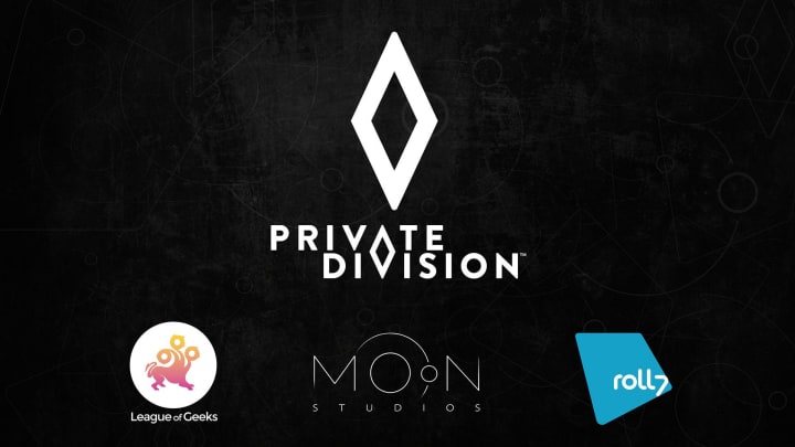 Private Division inked agreements with League of Geeks, Moon Studios and Roll7 on Wednesday. Private Division inked agreements with League of Geeks, Moon Studios and Roll7 on Wednesday.