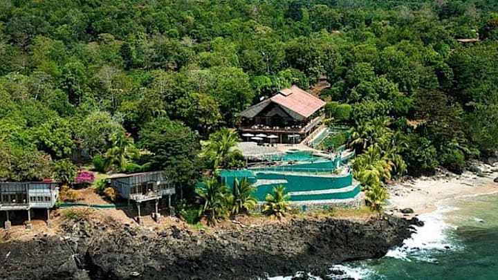 La isla San José de Panamá es la más valiosa del mundo
