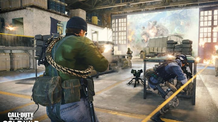 One of the OG multiplayer modes, Search and Destroy is back!
