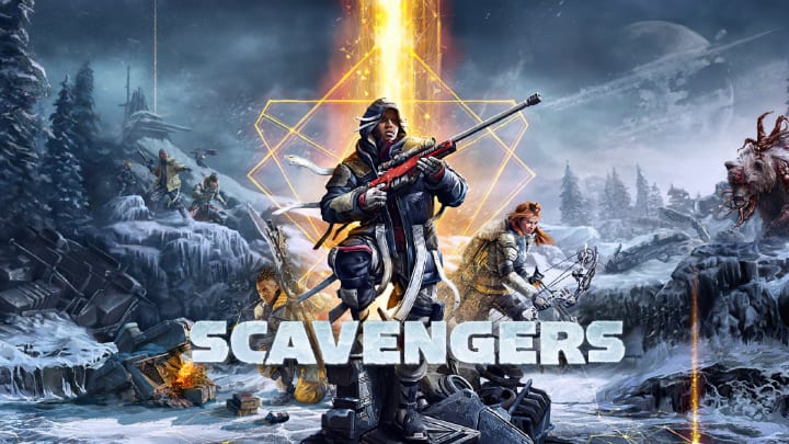 When Does Scavengers Go Live? When Does Scavengers Go Live?