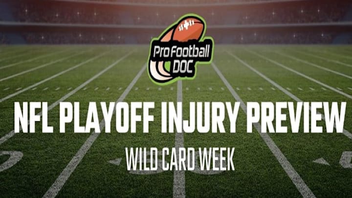 Profootballdoc Playoff Preview Rams Vs Seahawks Injury Report For Wild Card Round