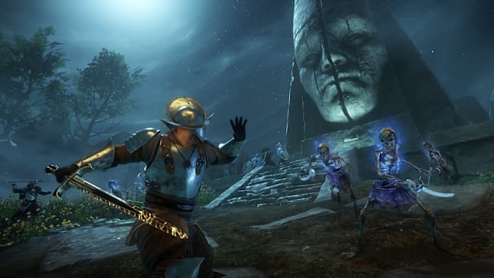 New World's closed beta period has been a great success for Amazon's Games first title New World's closed beta period has been a great success for Amazon's Games first title
