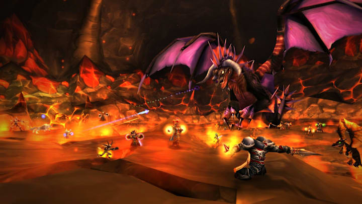 BlizzConline World of Warcraft Announcement Leaked by Blizzard