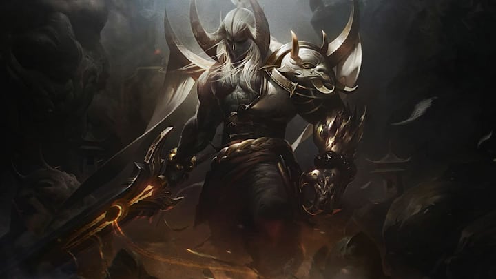 Death's Dance on Aatrox