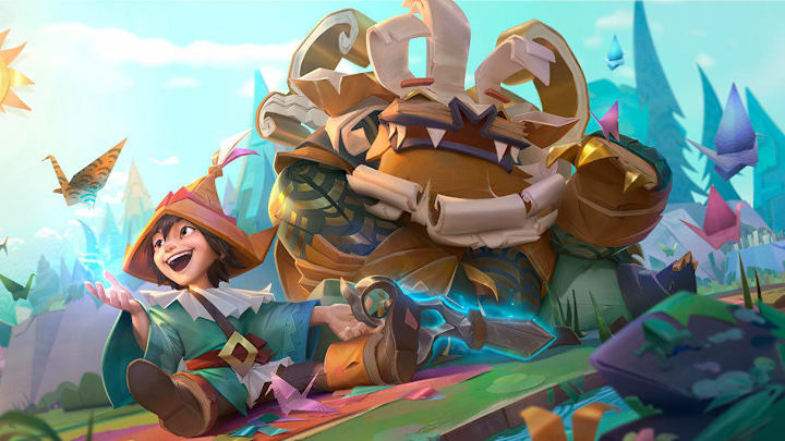Nunu & Willump