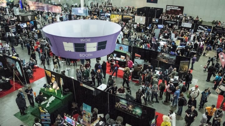 Indie Megabooth will cease operations for the duration of the coronavirus pandemic.