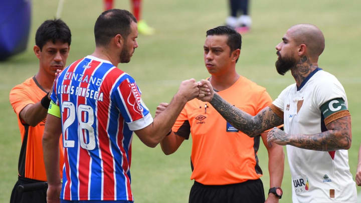 Equipes jogam em Pituaçu na noite deste sábado Equipes jogam em Pituaçu na noite deste sábado