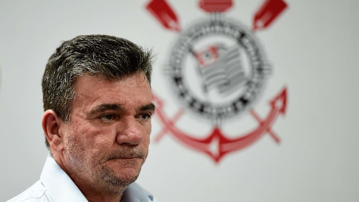 Mágoa do 5 a 1? Presidente do Corinthians volta a falar do Flamengo e cita até a goleada do São ...
