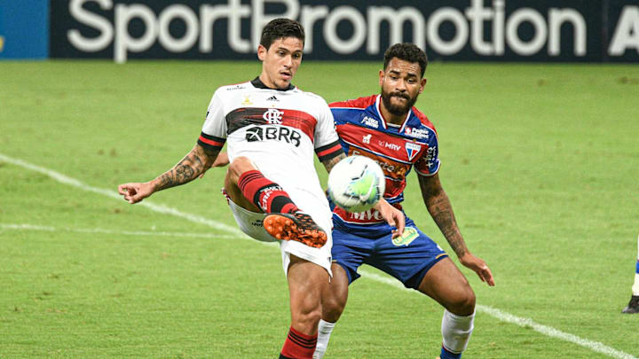 Pedro perdeu penalidade na Arena Castelão Pedro perdeu penalidade na Arena Castelão