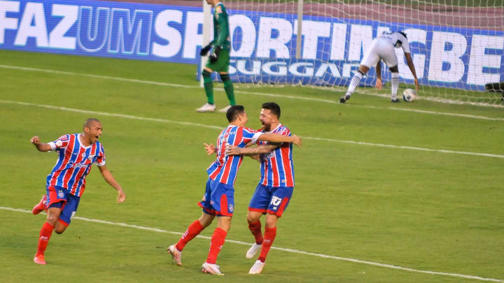 Bahia Campeonato Brasileiro Rebaixamento Série A Oscar