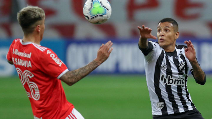Galo e Inter contam com jogadores na Seleção Brasileira