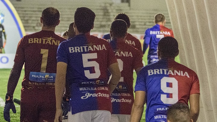 Paraná precisa de milagre para permanecer na Série B