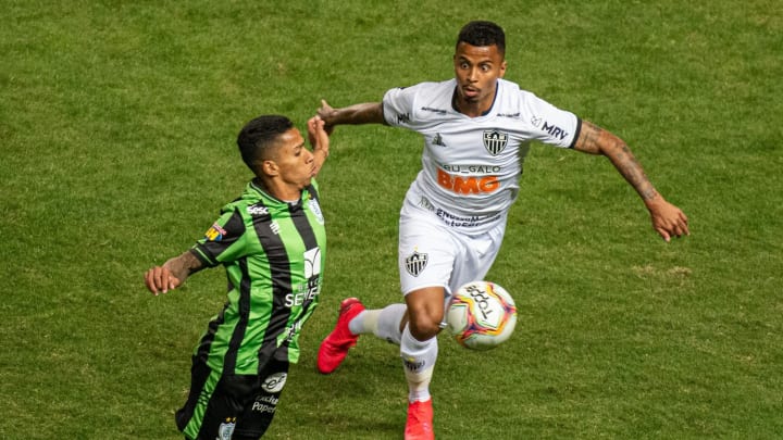 Atletico Mg X America Mg Onde Assistir Provaveis Escalacoes Horario E Local Vale A Lideranca Do Estadual