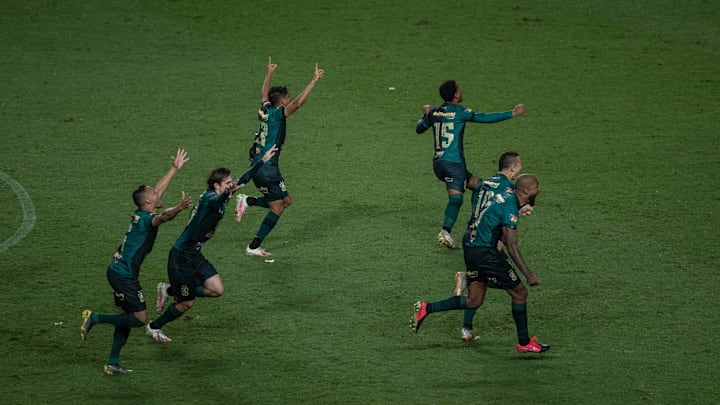 América faz sua campanha mais expressiva na Copa do Brasil