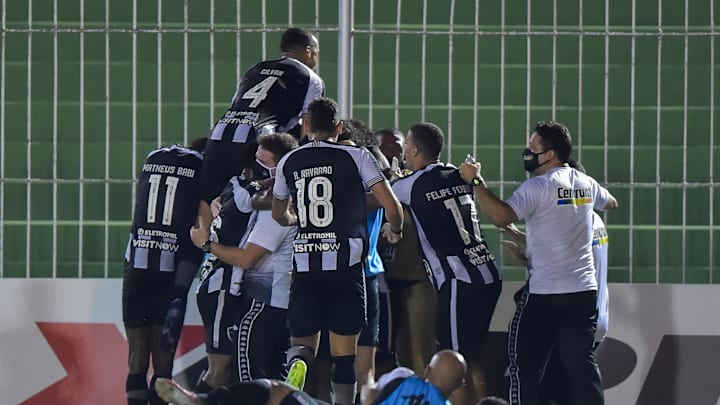 Botafogo Nova Iguaçu Campeonato Carioca