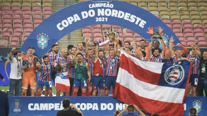 Copa do Nordeste anuncia mudanças e novo formato para edição 2022 do regional. Confira. 