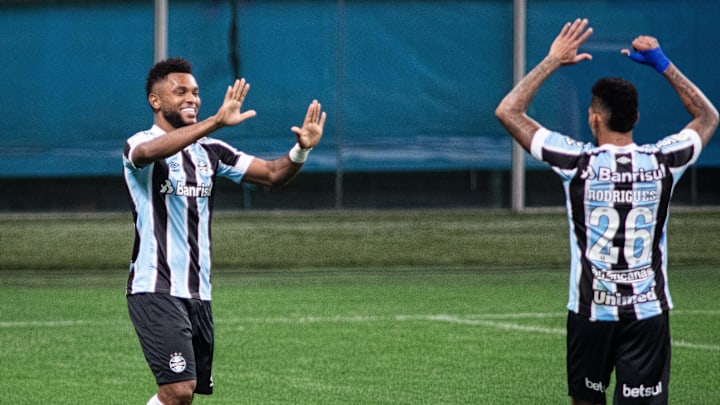 Borja Gremio Brasileiro