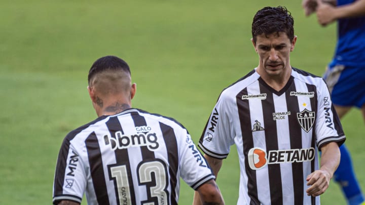 Atlético-MG Galo Brasileirão Oscar