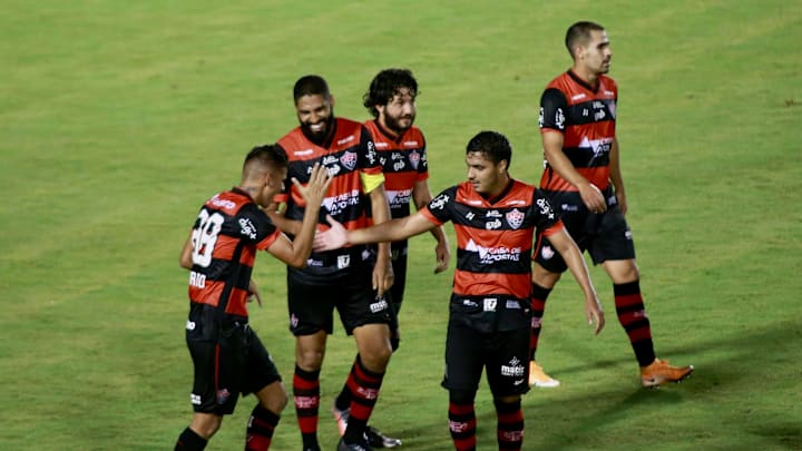 Vitória, Barradão, Copa do Nordeste