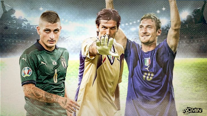 Squadre Internazionali 2000 2020 La Top 11 Dell Italia