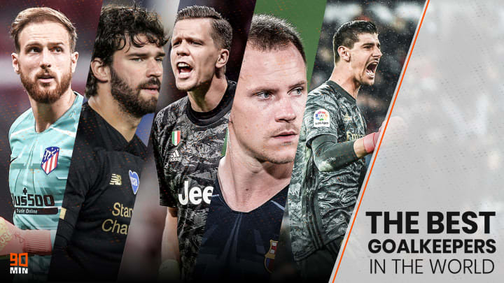 Trænge ind Mew Mew Ledsager The 5 Best Goalkeepers in the World - Ranked