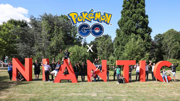 Celebrate Niantic's Birthday with a surprise Pokémon GO event. Celebrate Niantic's Birthday with a surprise Pokémon GO event.