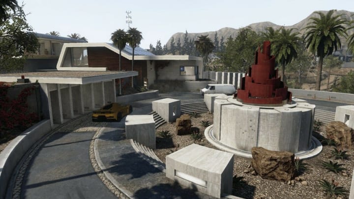 Raid is just one of the new maps that will be making its way to Cold War in Season 1