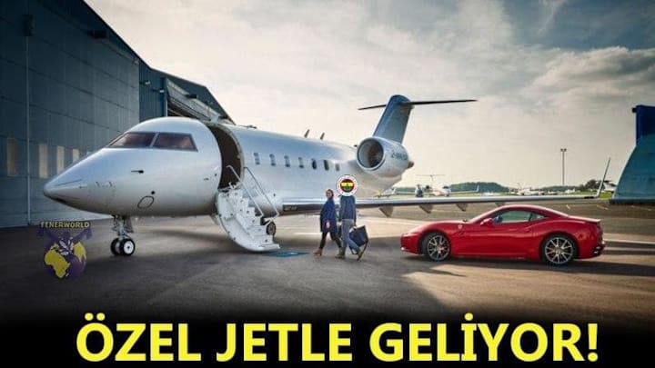 Fenerbahçe, Dimitris Pelkas'ı Getirmesi İçin Özel Bir Jet ...