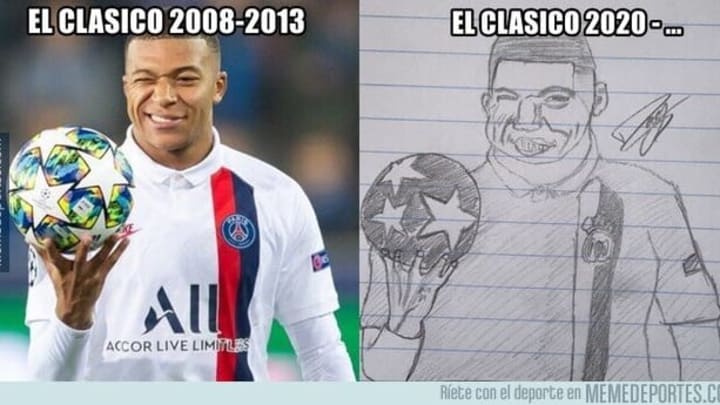 El Clásico ya no es lo que era
