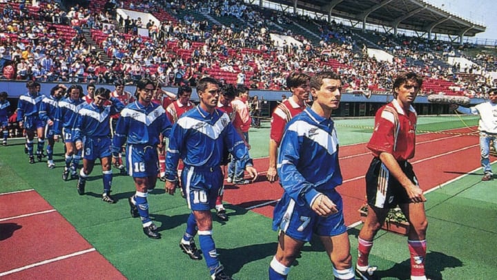 Velez - River 1997