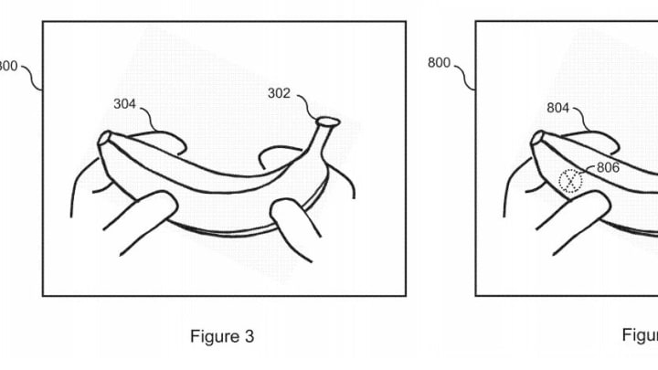 Sony has filed a patent for a new standard of controller: banana. Sony has filed a patent for a new standard of controller: banana.
