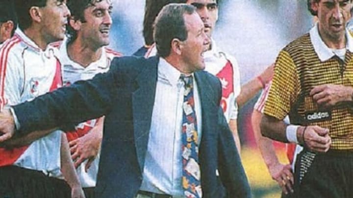 Los peores cinco entrenadores de la historia de River 1
