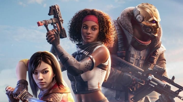 Is Rogue Company Free To Play