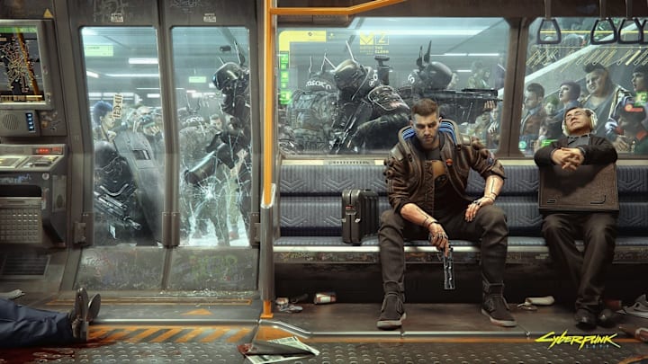 When Can You Preload Cyberpunk 2077 On Steam