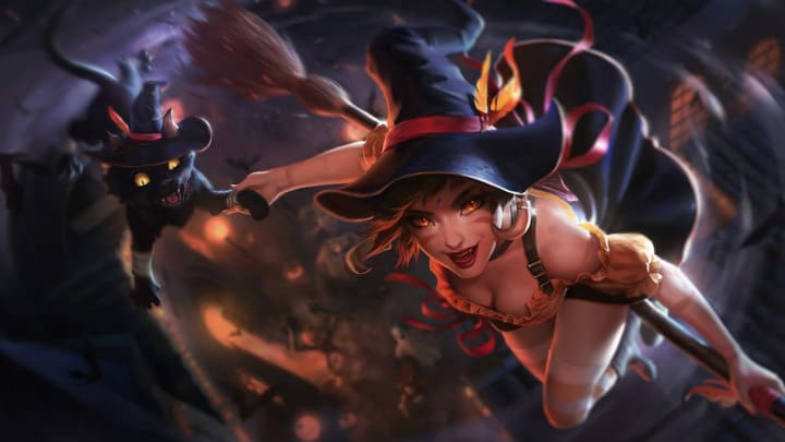 Nidalee