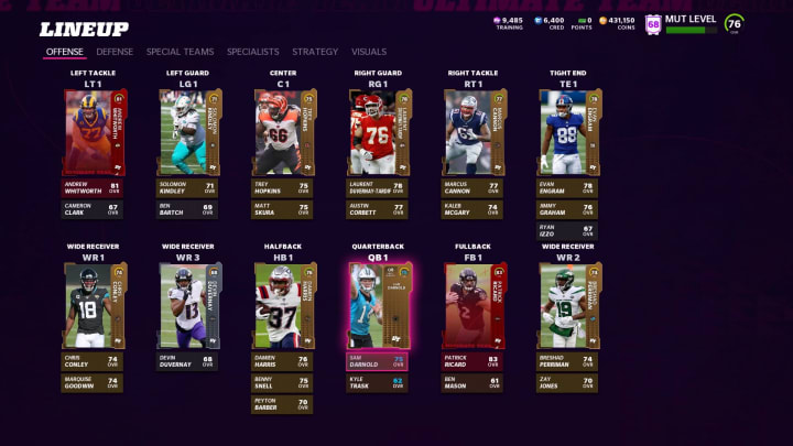 Buy Madden 22 Coins - Cheap MUT 22 Coins For Sale