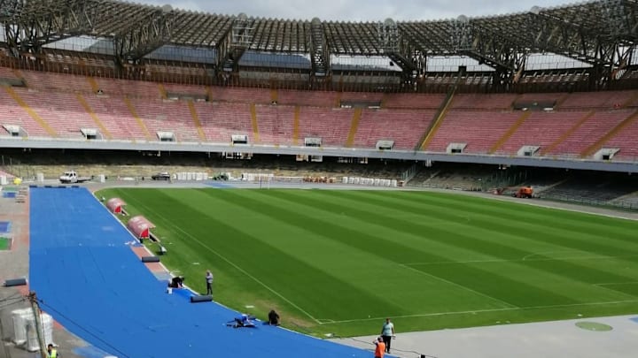 I 10 Stadi Del Sud Italia Dove Potrebbe Giocare La Serie A Durante L Emergenza Coronavirus