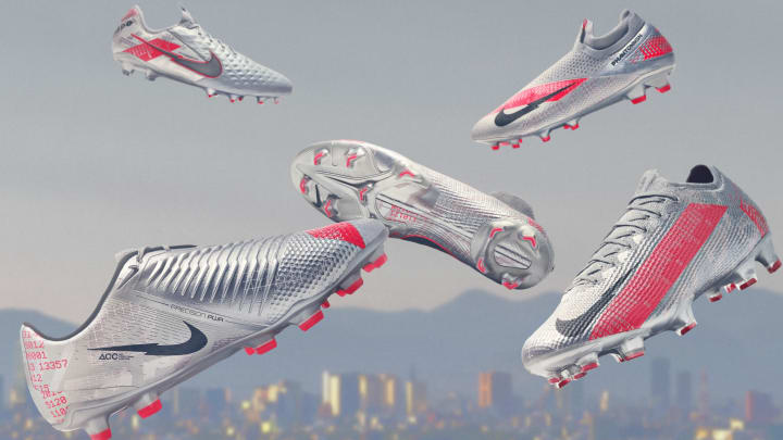 Suyo Júnior Premio Nike Football Drop The 'Neighbourhood Pack'